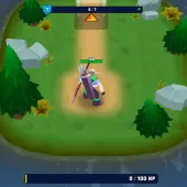 PLay Archer's Bounty now!